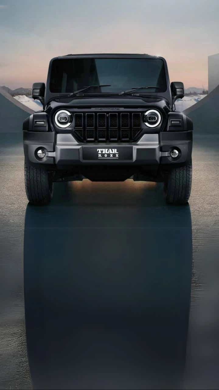 Mahindra Thar Roxx