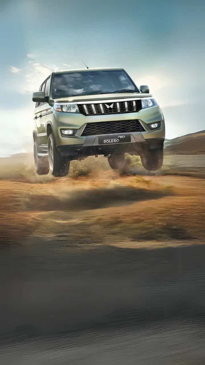 Mahindra Bolero Neo
