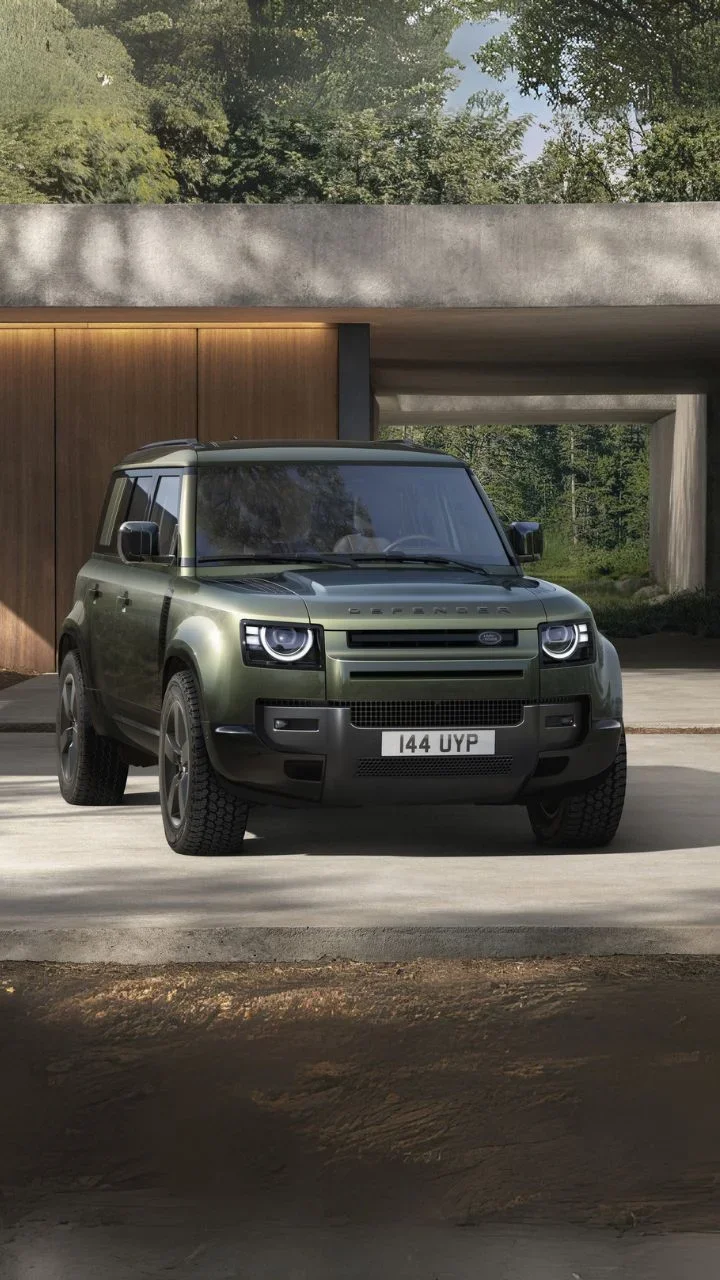 2025 land rover defender suv new design updated