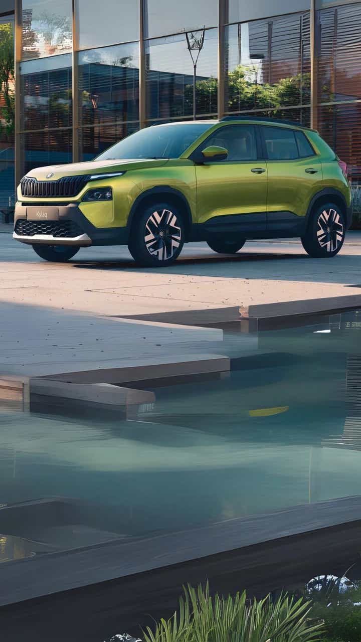 Skoda Kylaq
