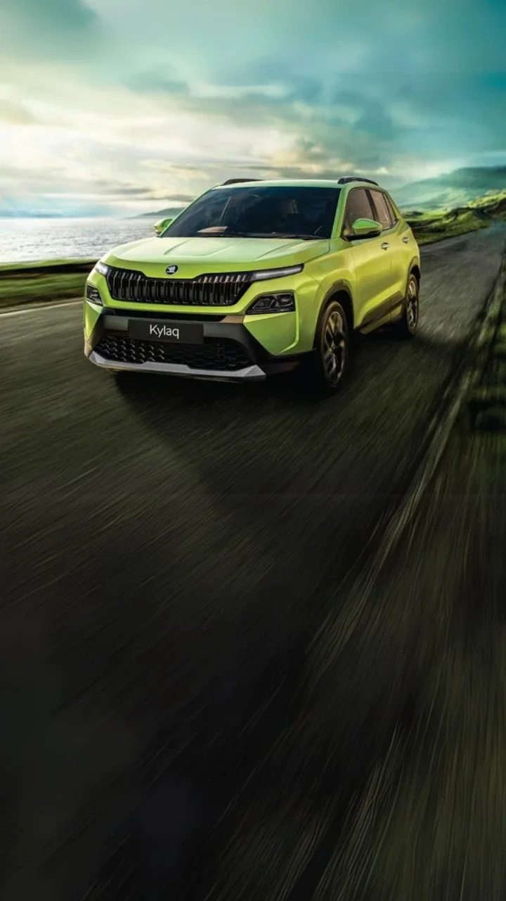 Skoda Kylaq 