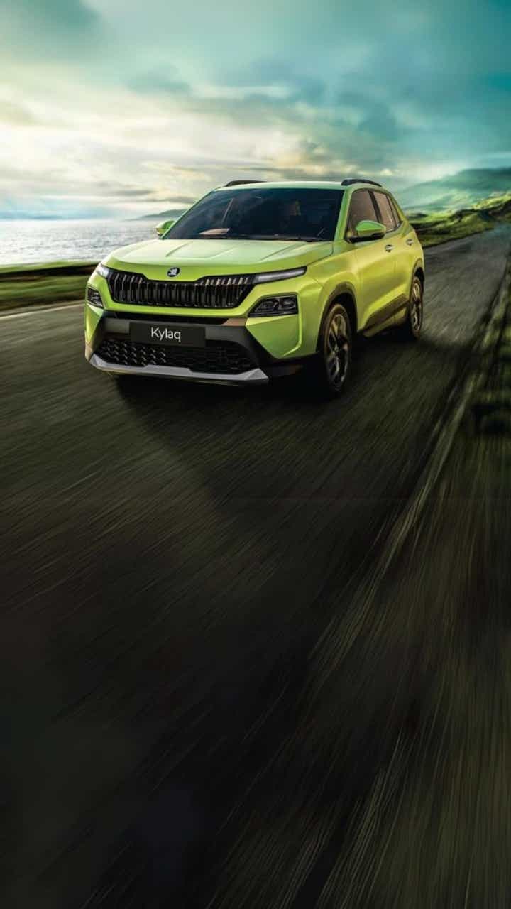 Skoda Kylaq