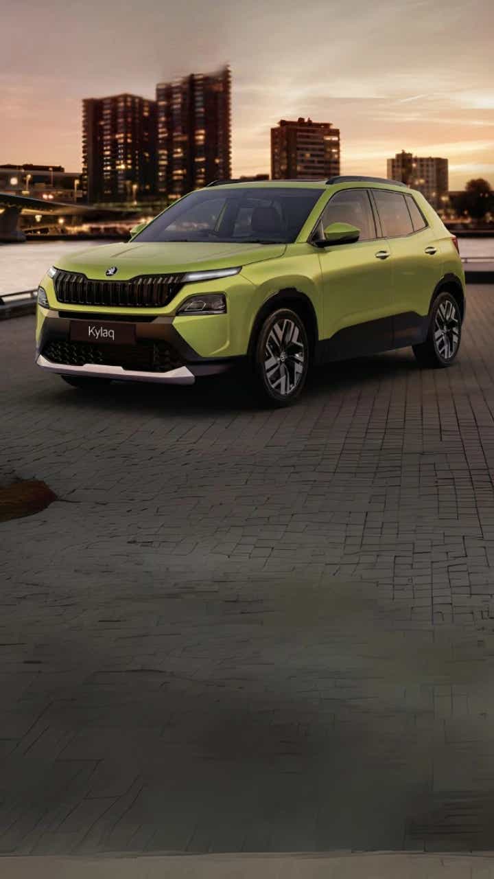 Skoda Kylaq