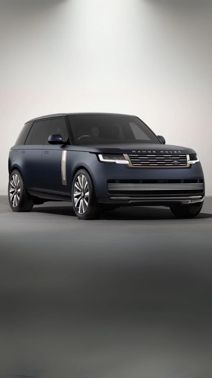 Range Rover SV Masara Edition