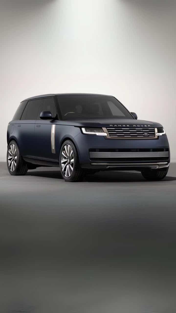 Range Rover SV Masara Edition