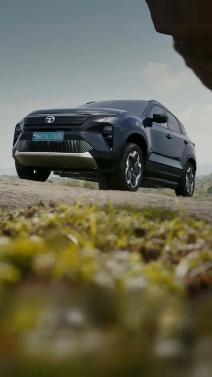 2025 tata harrier ev launched price in india specs variants