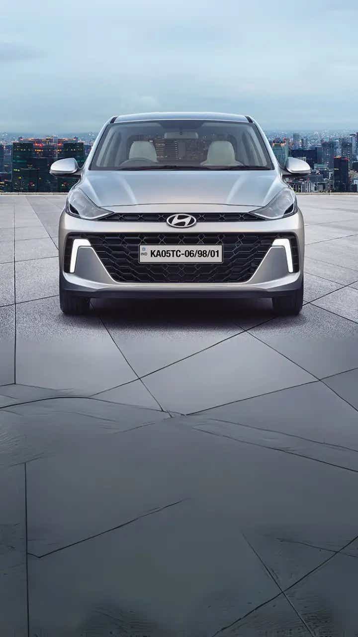 Hyundai Aura