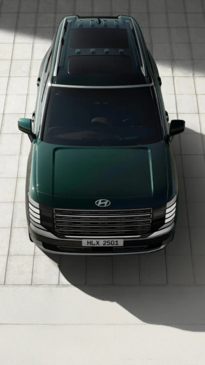 Upcoming Hyundai palisade SUV in India