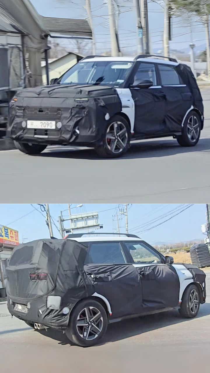Next-gen Hyundai Venue N Line launch timeline