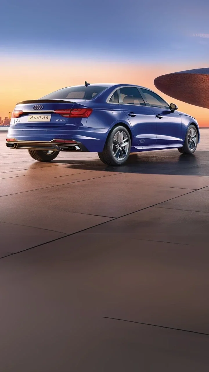 Audi A4 Signature edition