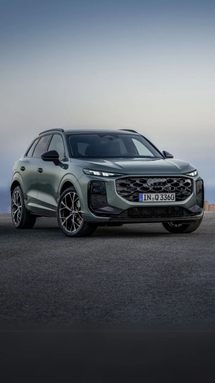 2026 Audi Q3 revealed