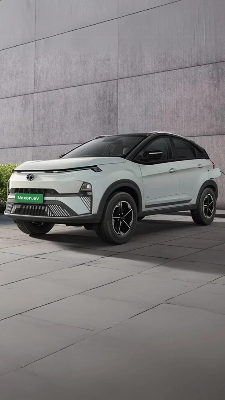 Tata Nexon EV 