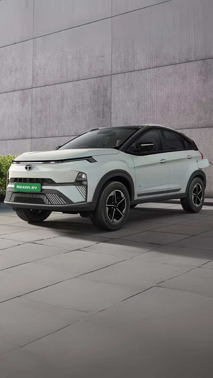 Tata Nexon EV