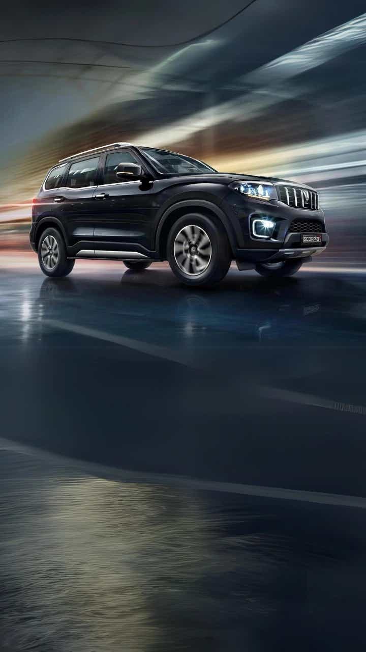 Mahindra Scorpio N