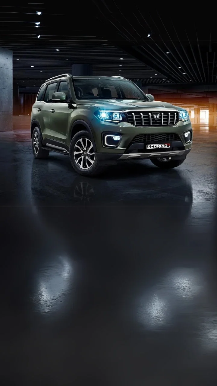 Mahindra Scorpio N