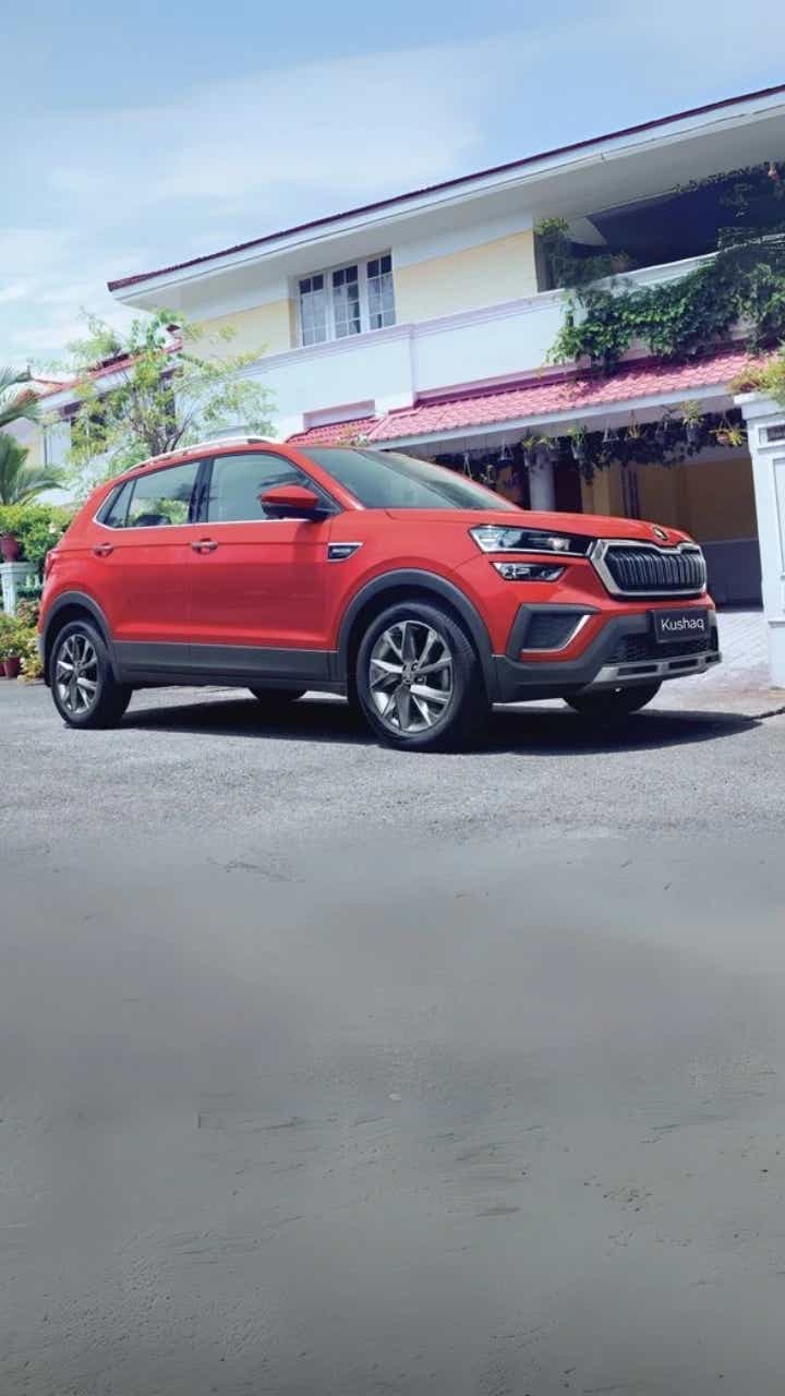 Skoda Kushaq