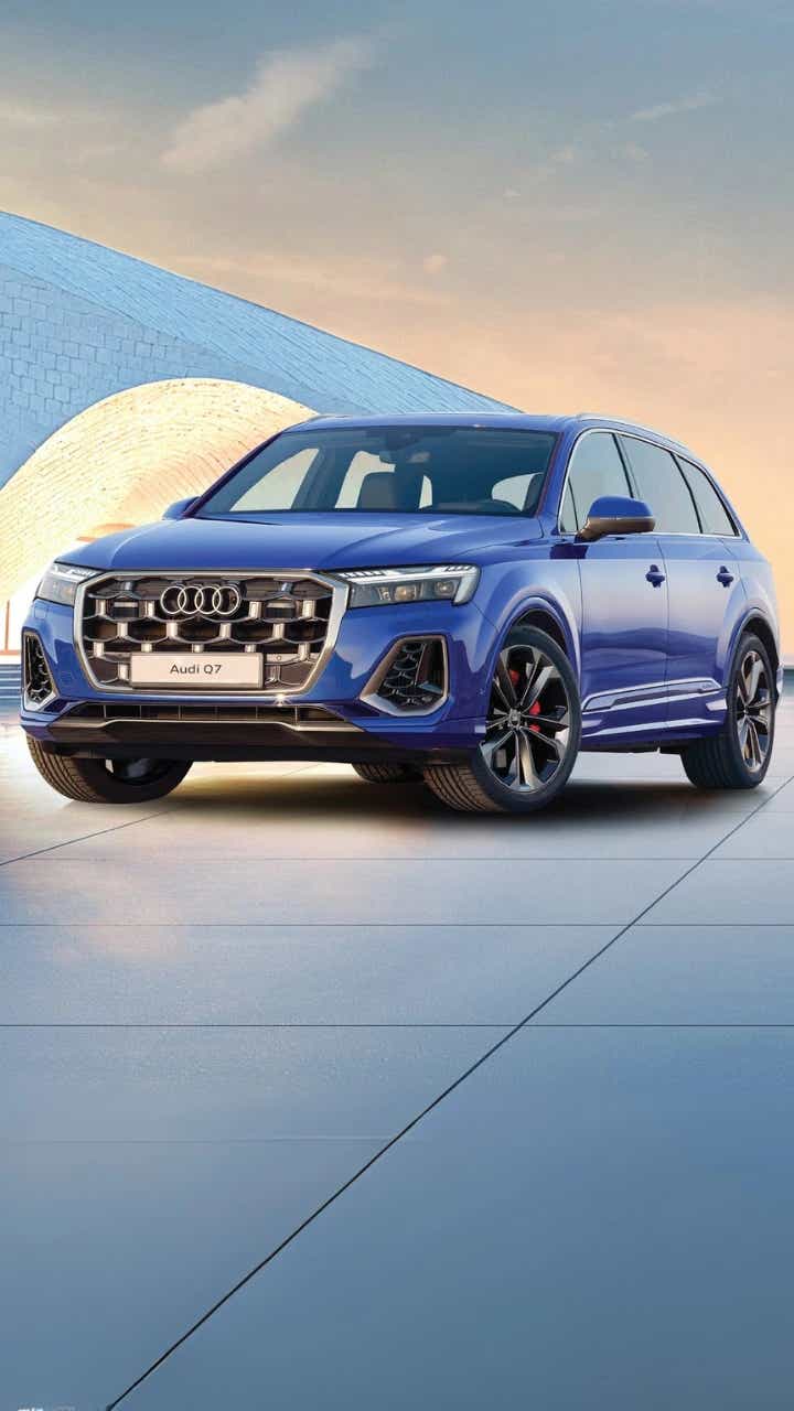 2025 Audi Q7 Signature Edition Launched