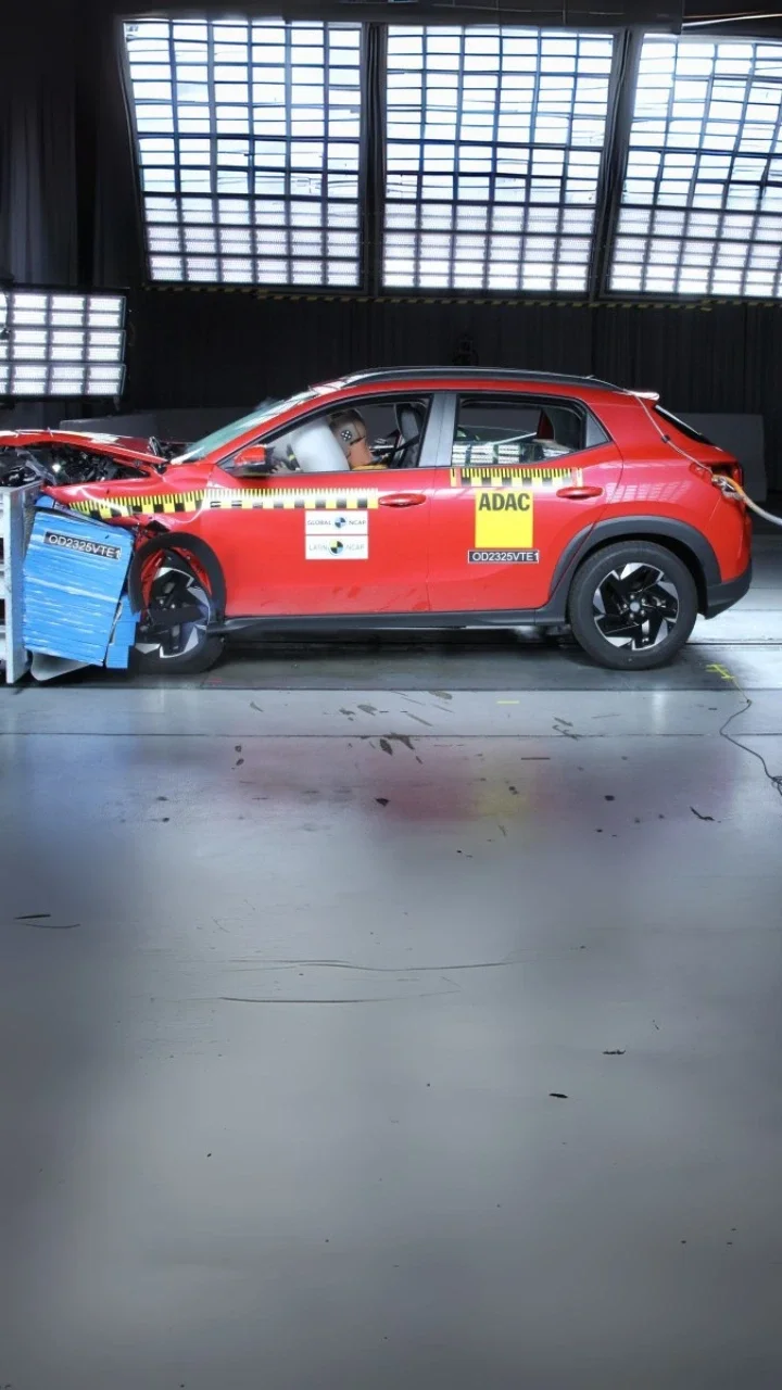 Volkswagen Tera Safety Rating