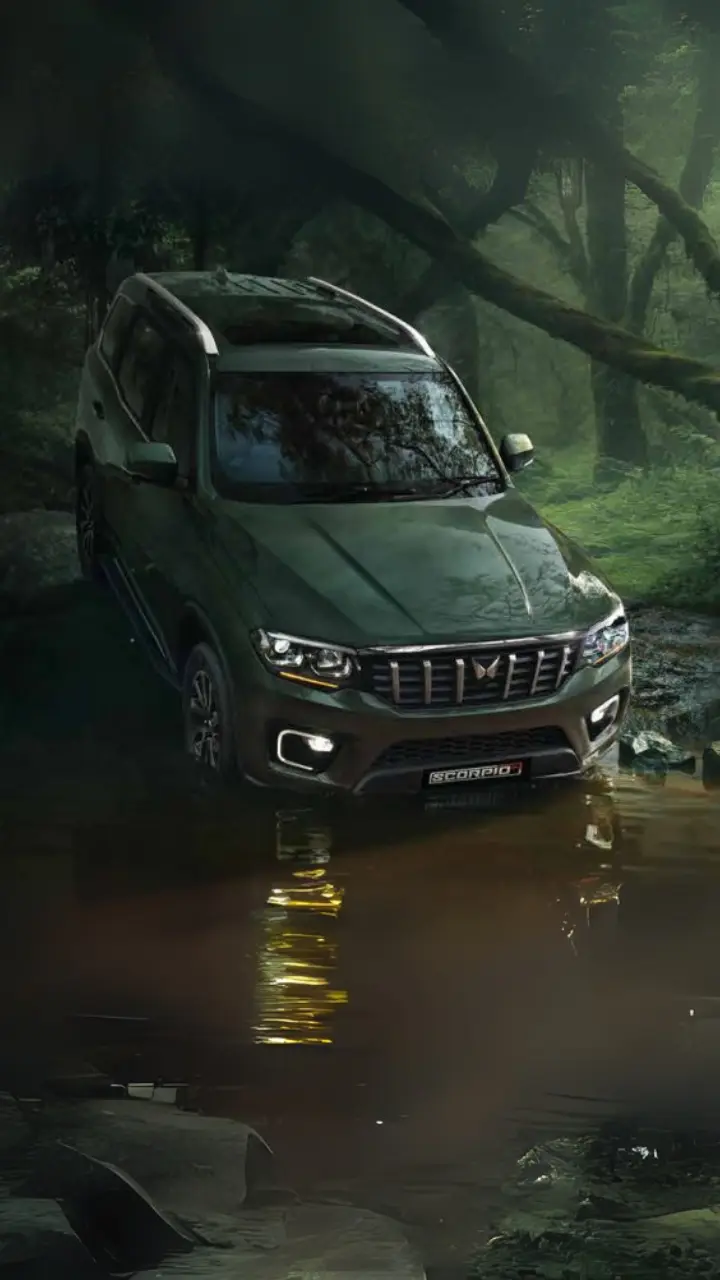 Mahindra Scorpio N