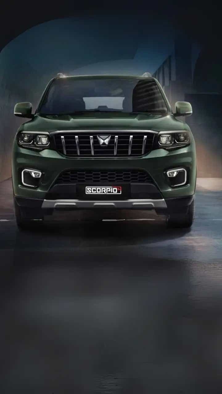 Mahindra Scorpio N