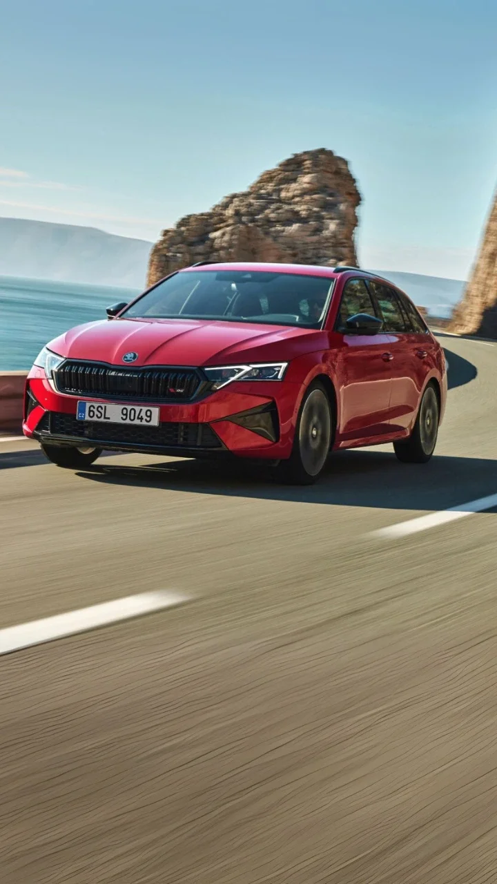 Skoda Octavia RS India launch soon