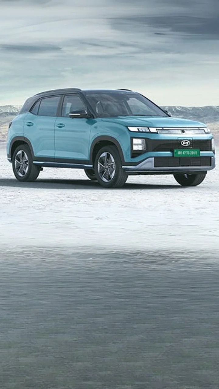 Hyundai Creta Electric