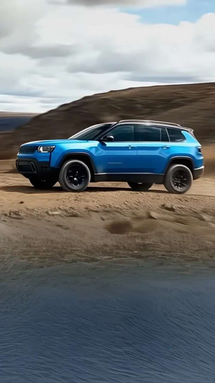 2026 Jeep Cherokee