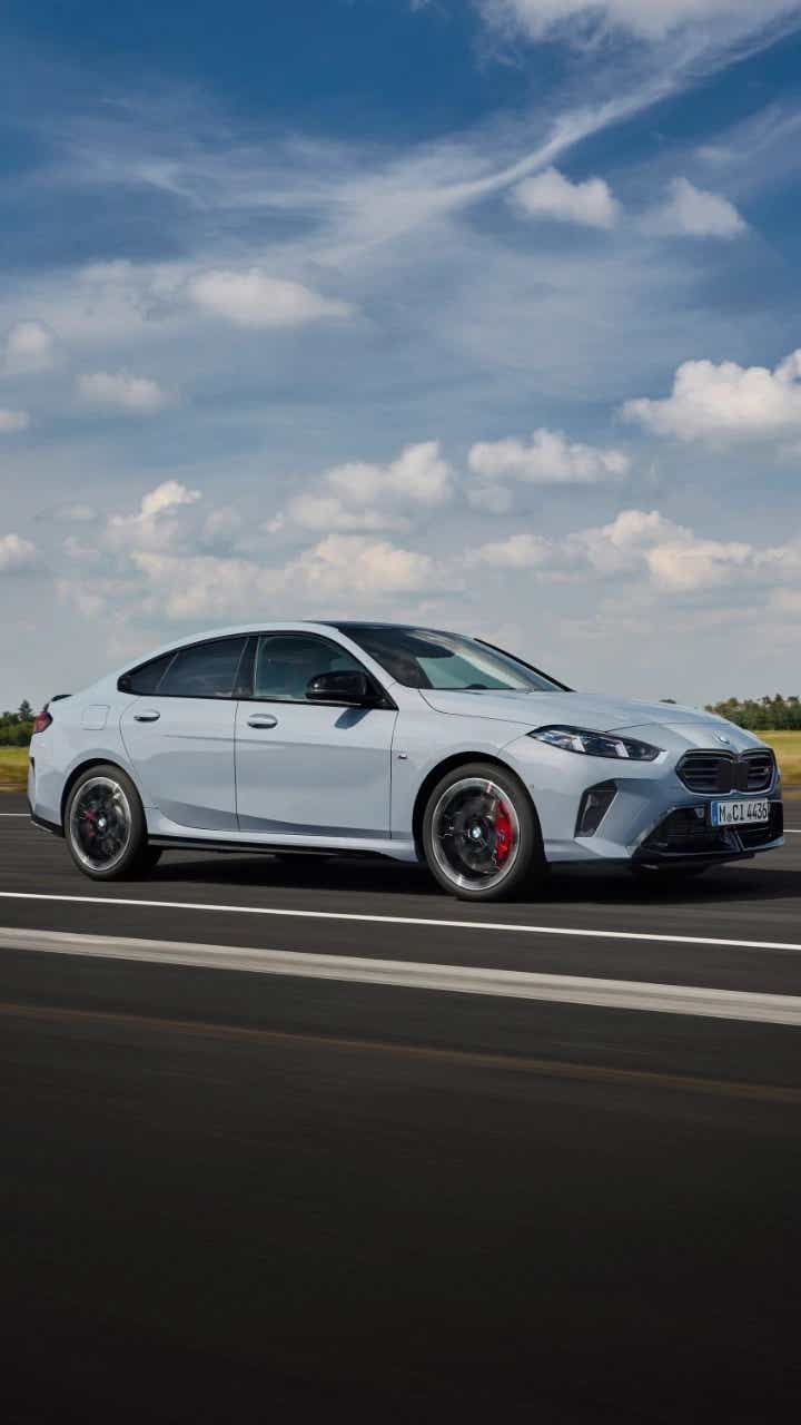 2025 BMW 2 Series Gran Coupe India launch soon