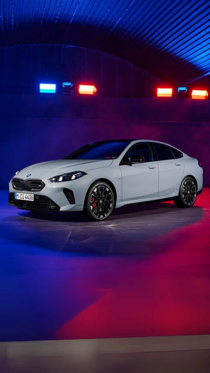 2025 BMW 2 Series Gran Coupe India launch soon