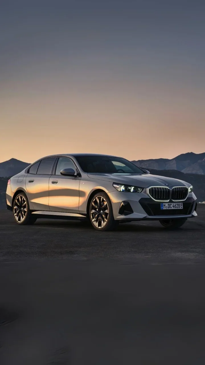 2025 BMW i5 new variants incoming