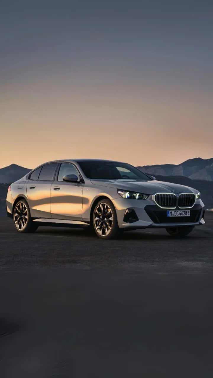 2025 BMW i5 new variants incoming