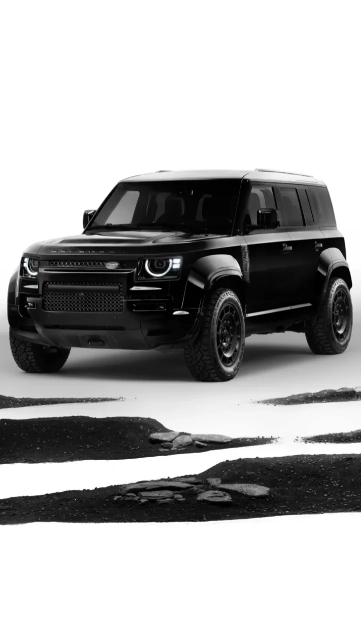 2025 Land Rover Defender Octa revealed 