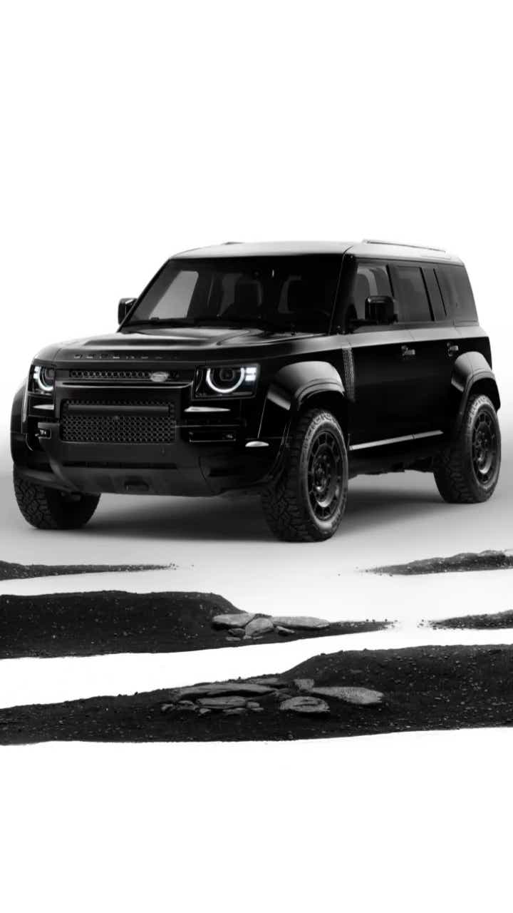 2025 Land Rover Defender Octa revealed