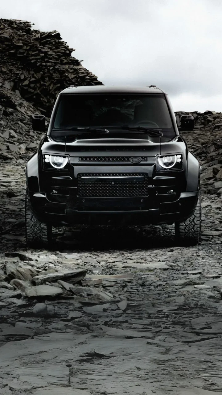 2025 Land Rover Defender Octa revealed 