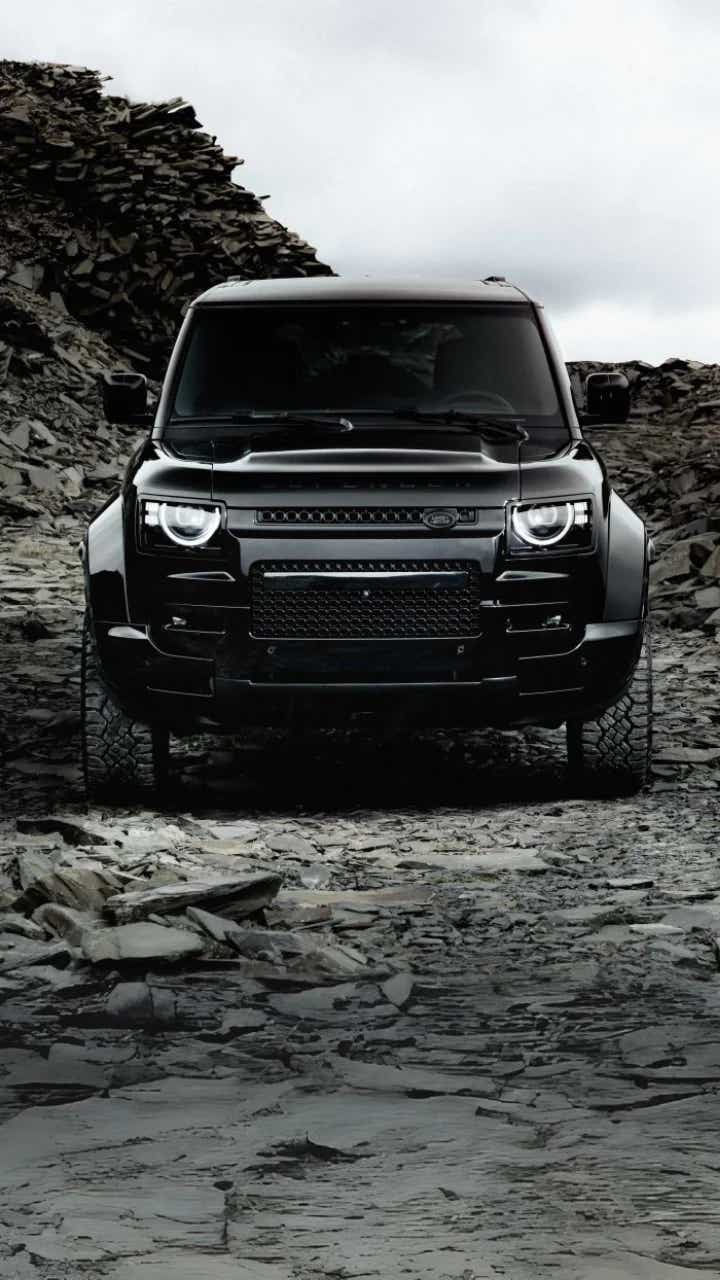 2025 Land Rover Defender Octa revealed