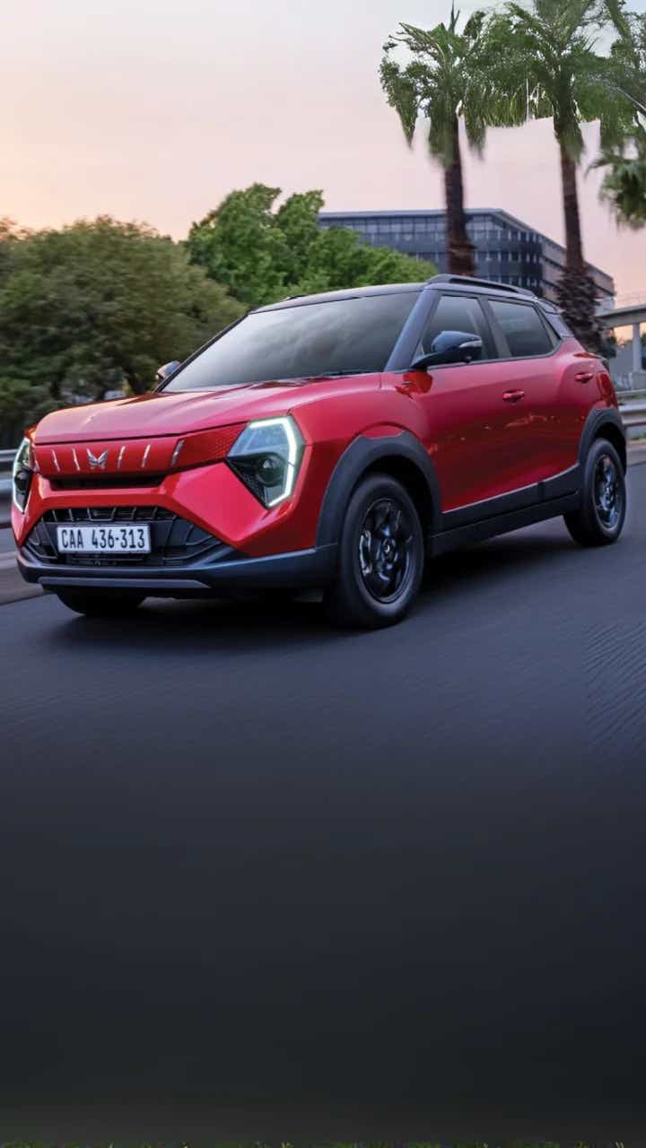 Mahindra XUV 3XO RevX Edition launched in India