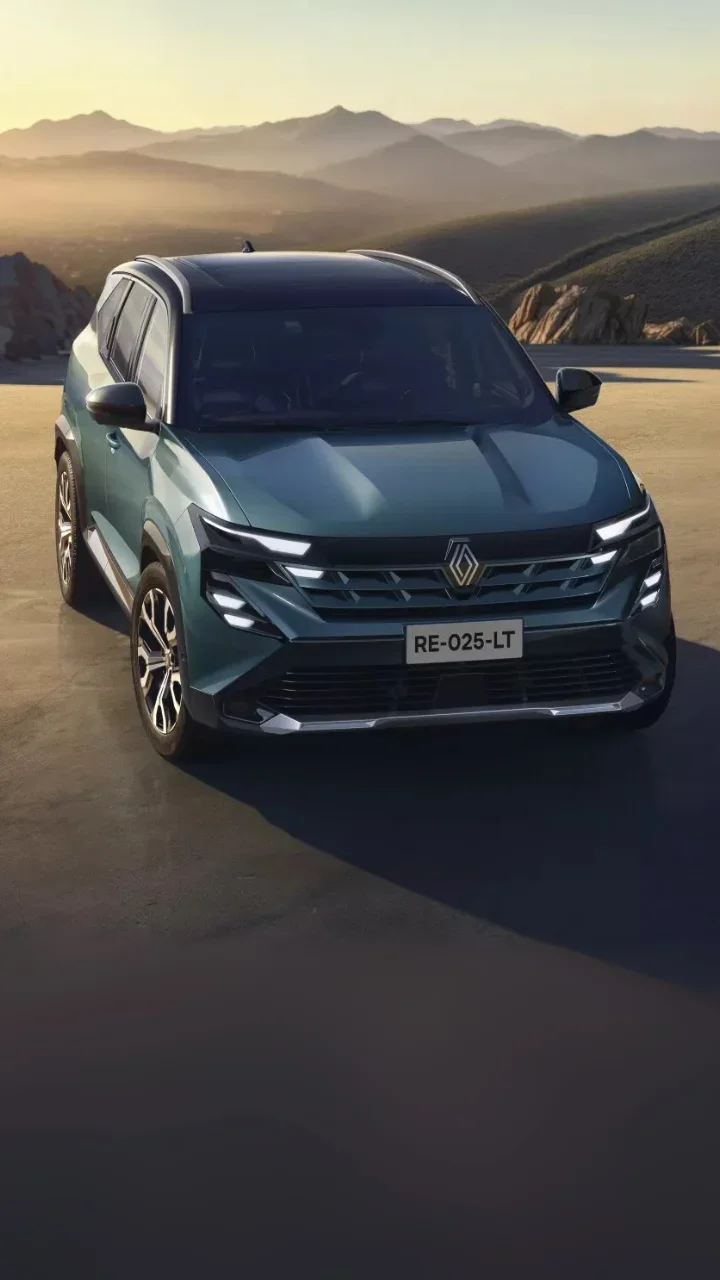 2026 Renault Boreal India launch details