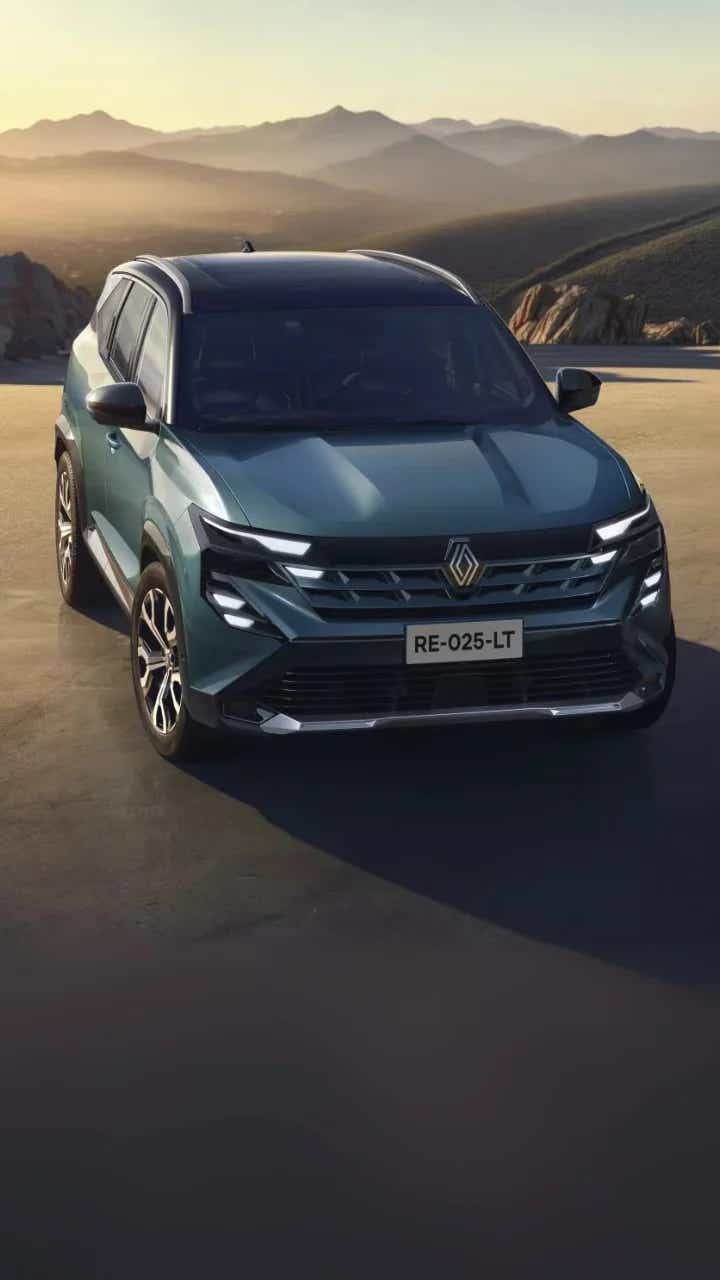 2026 Renault Boreal India launch details