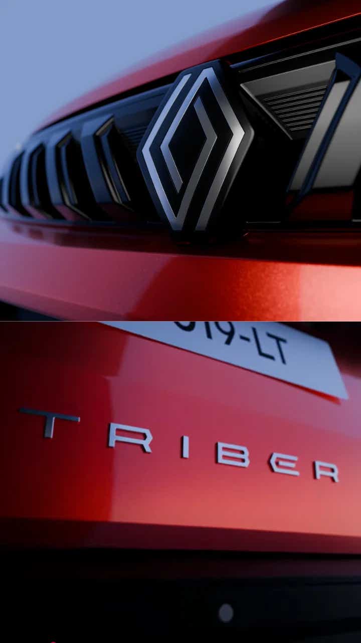 2025 Renault Triber launch tomorrow