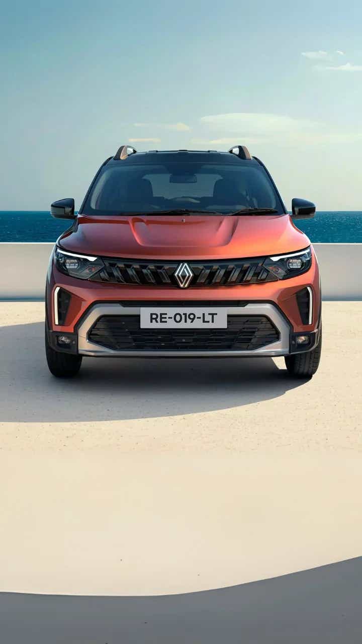 2025 Renault Triber launched in India