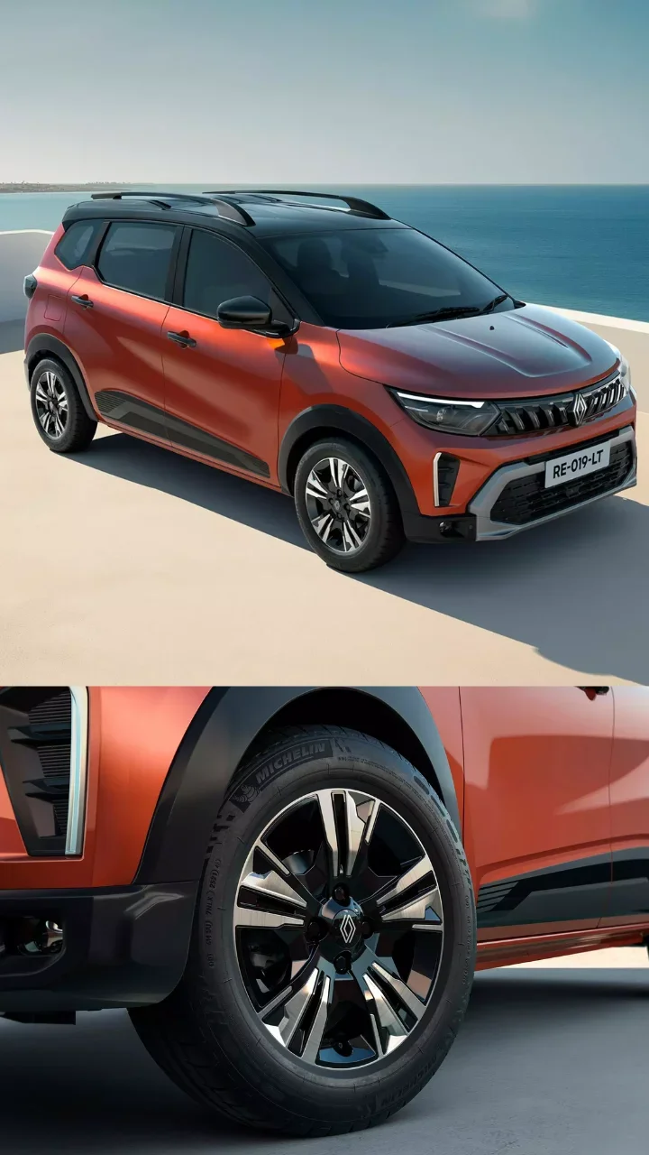 2025 Renault Triber launched in India