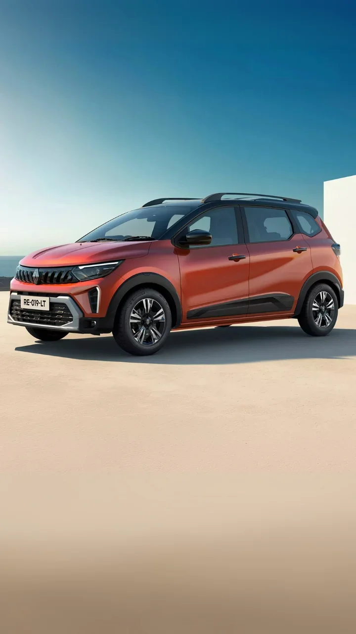 2025 Renault Triber launched in India