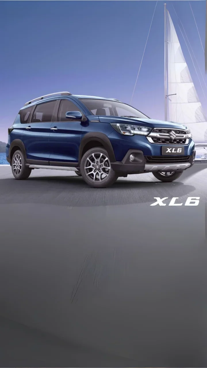 2025 Maruti Suzuki XL6 launched in India 