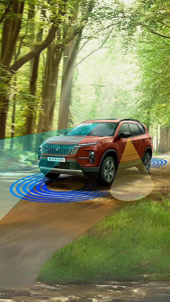 2025 Tata Safari launched