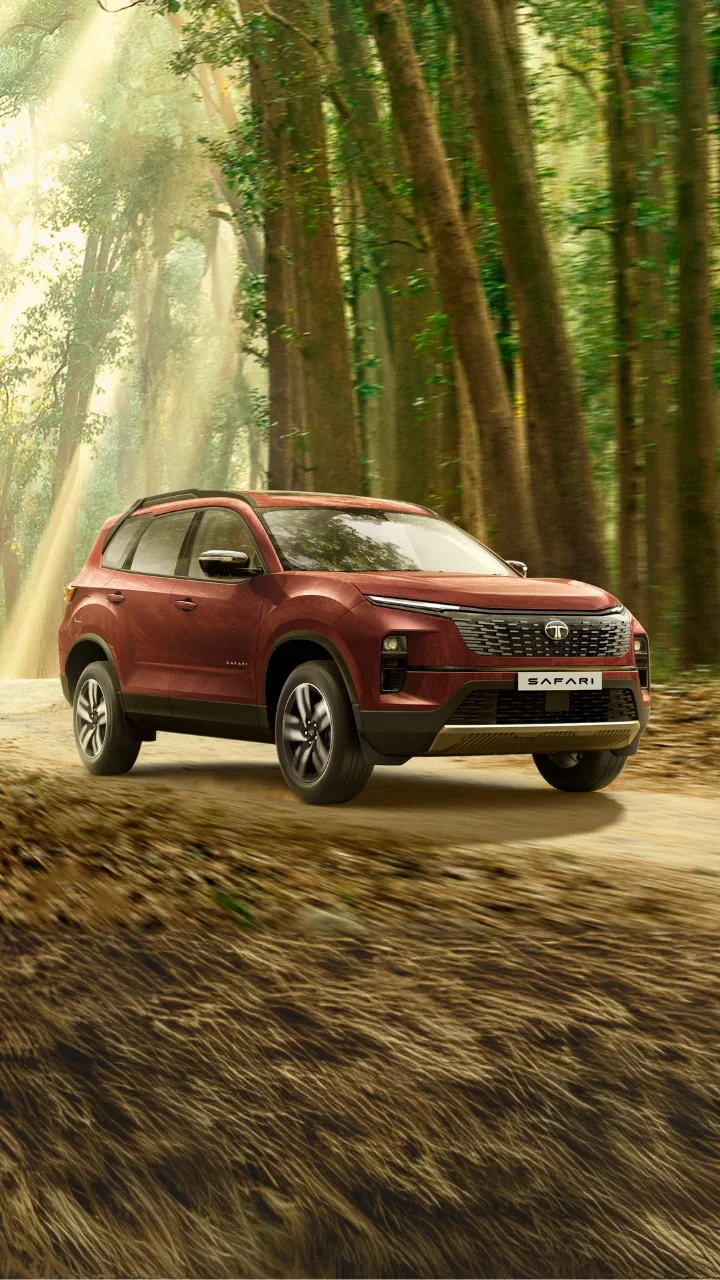 2025 Tata Safari launched 