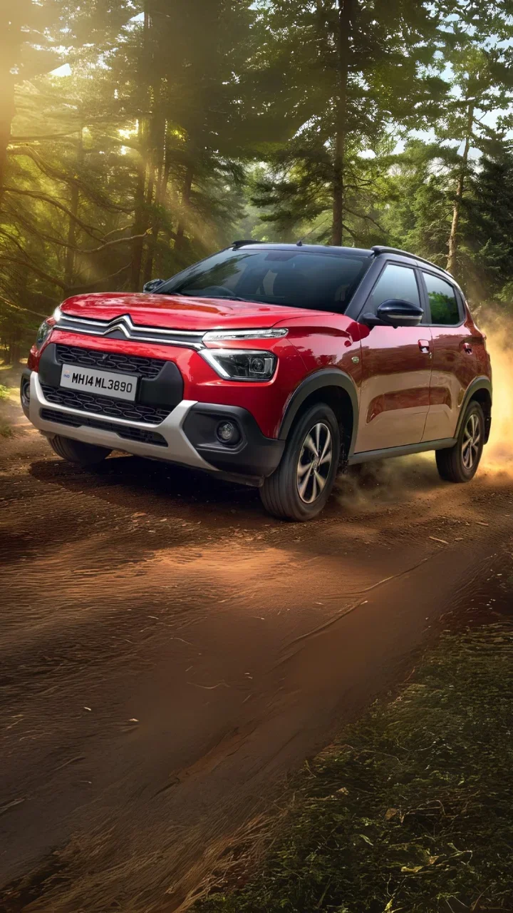 2025 Citroen C3X launched in India