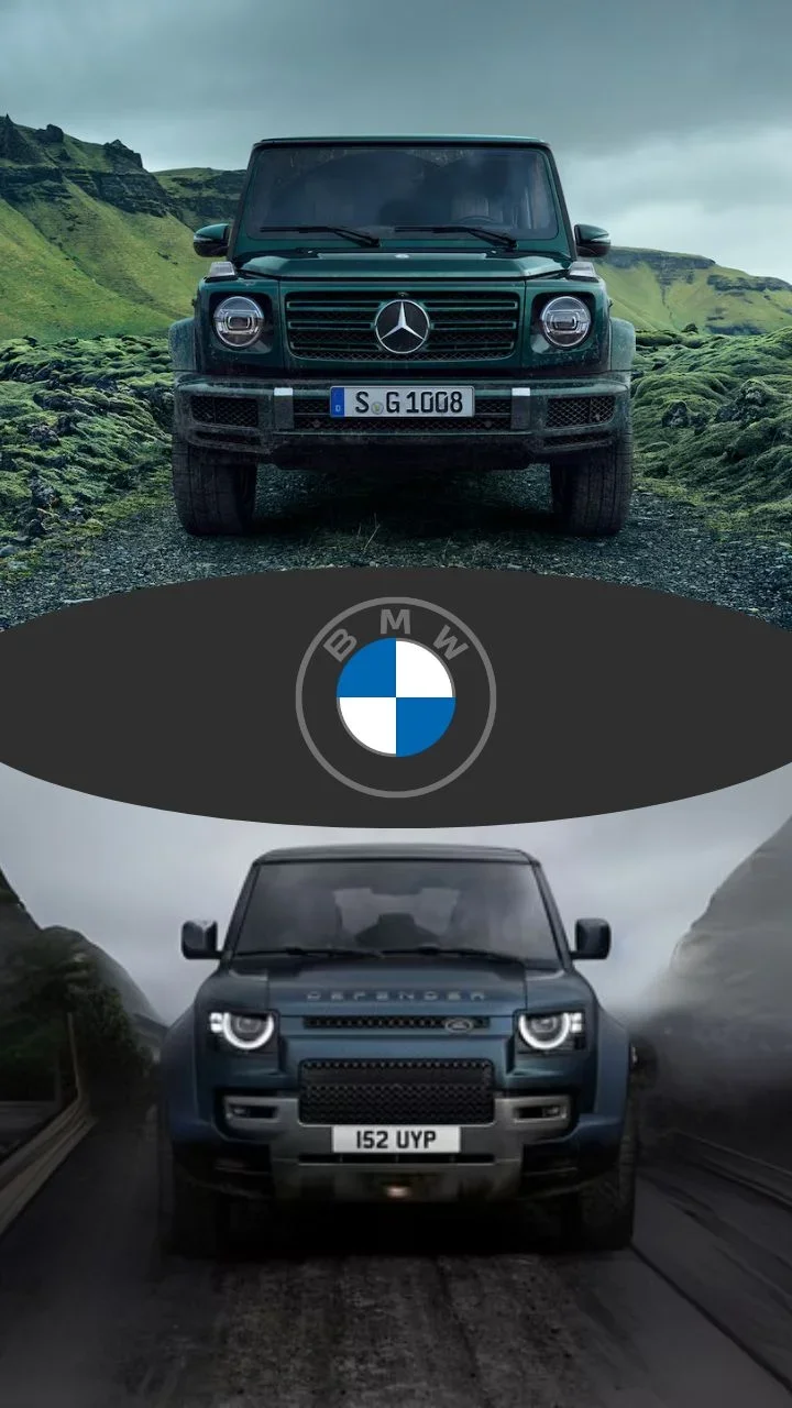 bmw mercedes benz g wagon class land rover defender rival aryan