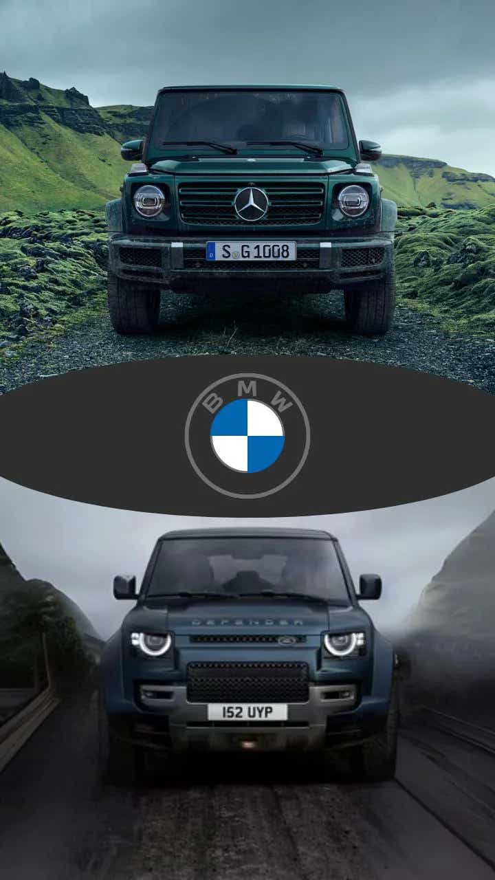bmw mercedes benz g wagon class land rover defender rival aryan