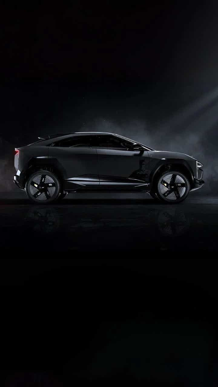 2025 mahindra be 6 batman edition design side