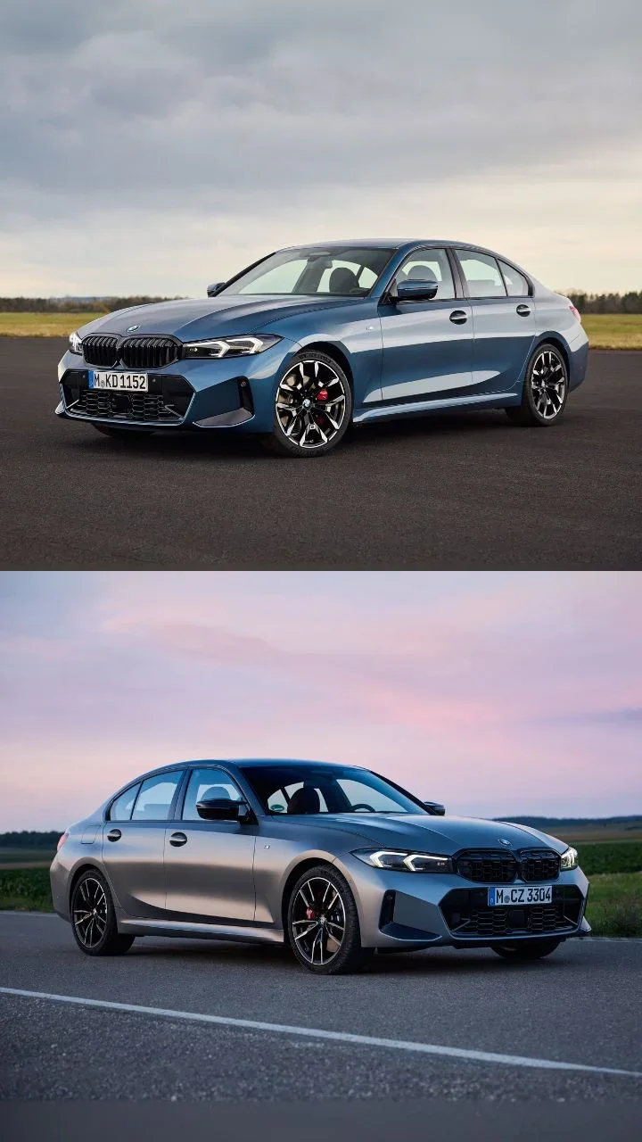 2025 bmw 3 series 50 jahre edition 330li m sport m340i